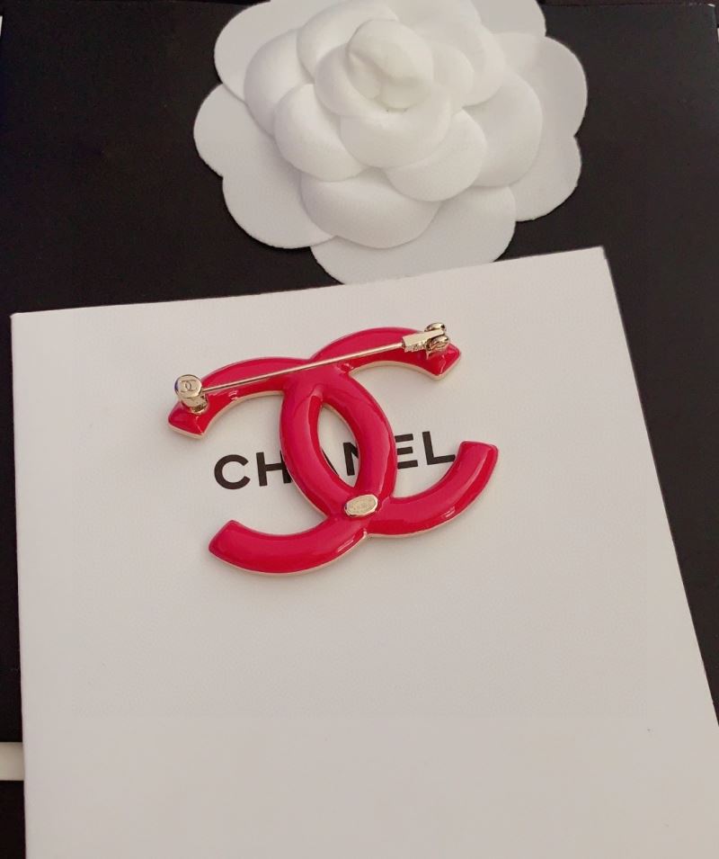 Chanel Brooches